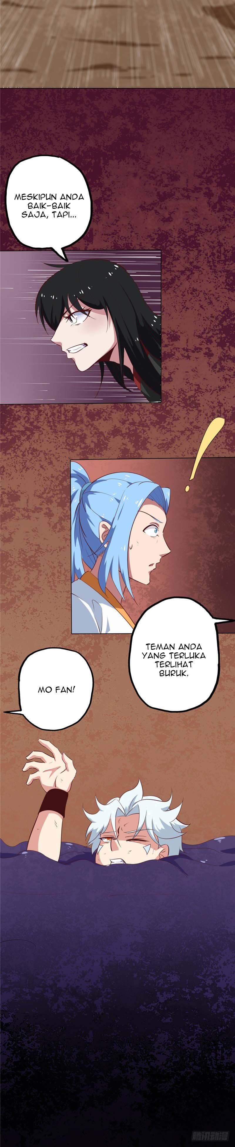 Supreme Godly System Chapter 77 Gambar 13